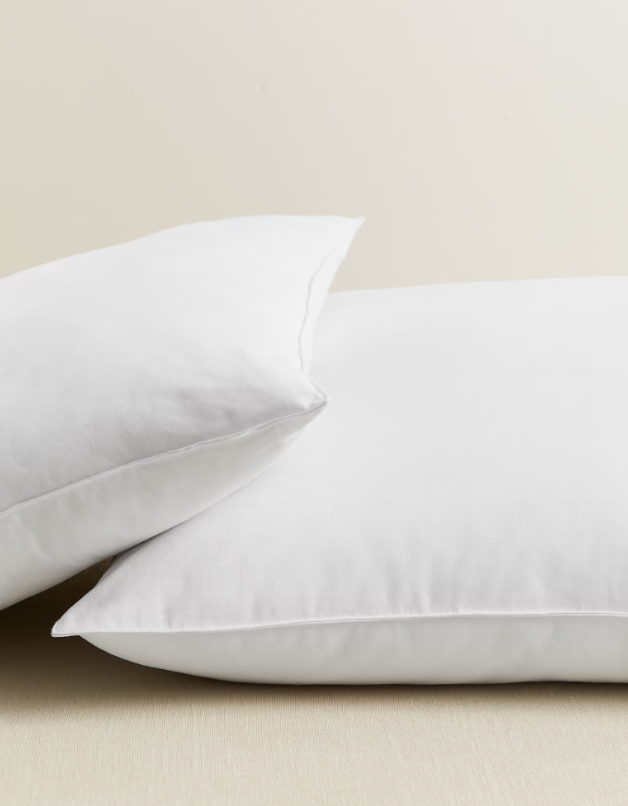 כרית נוי לבנה | MORA Soft Pillow