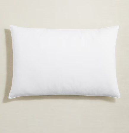 כרית נוי לבנה | MORA Soft Pillow