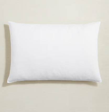 כרית נוי לבנה | MORA Soft Pillow