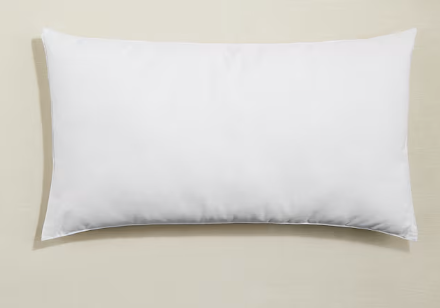 כרית נוי לבנה | MORA Soft Pillow