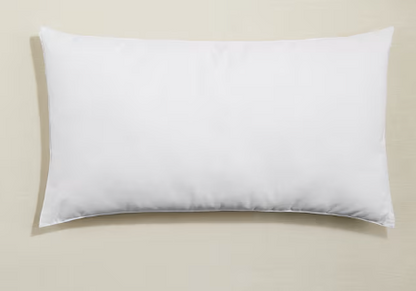 כרית נוי לבנה | MORA Soft Pillow