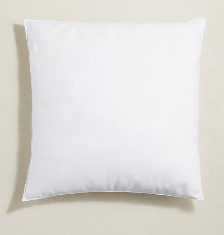 כרית נוי לבנה | MORA Soft Pillow